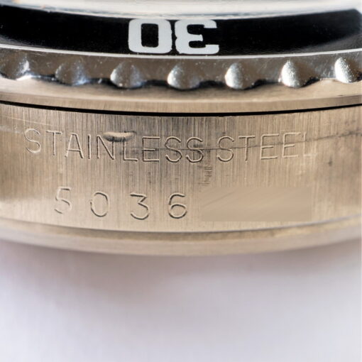 1680 Submariner Date (the crazy pumpkin one / MAXI MK1 / service papers) – Bild 13