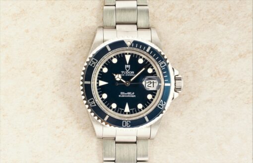 79090 Submariner (BLUE Dial / full set / unpolished top) – Bild 2