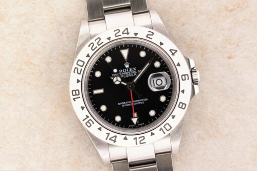 16570 Explorer II (unpolished / collectors set / Charles de Gaulle) – Bild 2