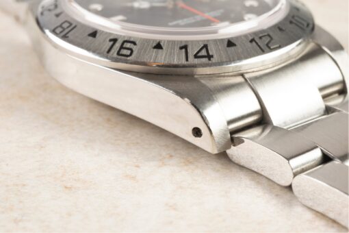 16570 Explorer II (unpolished / collectors set / Charles de Gaulle) – Bild 5