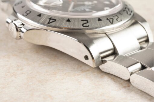 16570 Explorer II (unpolished / collectors set / Charles de Gaulle) – Bild 7