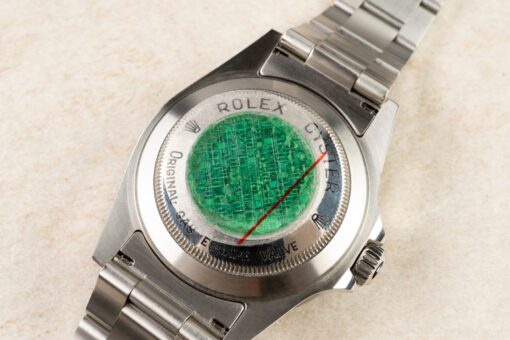 16600 Sea-Dweller (top condition / collector's set) – Bild 3