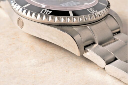 16600 Sea-Dweller (top condition / collector's set) – Bild 6
