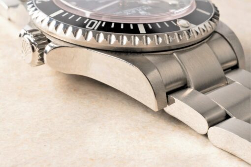 16600 Sea-Dweller (top condition / collector's set) – Bild 8