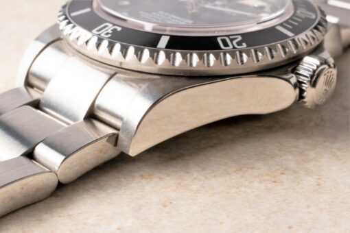 16600 Sea-Dweller (top condition / collector's set) – Bild 9
