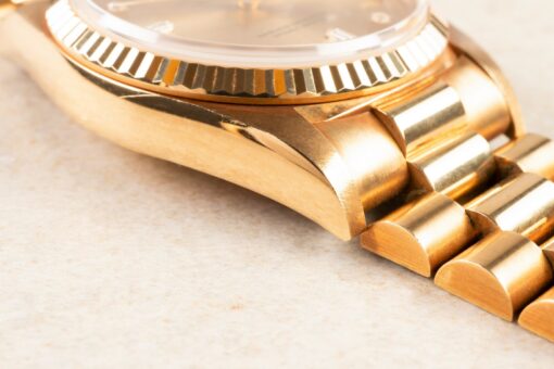 18238 Day-Date 36 (unpolished / crazy condition / full set ) – Bild 8