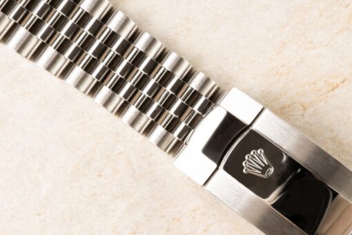 126234 Datejust (PALM Dial / 2022 new / LC 100 Germany) – Bild 6