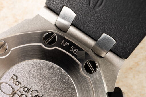15703ST Royal Oak Diver (2015 / German / top condition) - Image 10