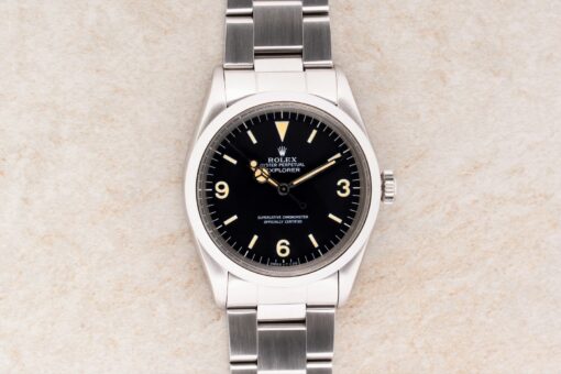 1016 Explorer (collectors set from first owner / top patina) - Image 2