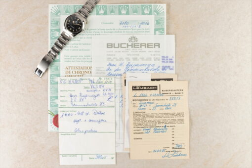 1016 Explorer (collectors set from first owner / top patina) - Image 3