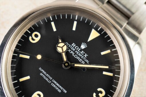 1016 Explorer (collectors set from first owner / top patina) - Image 6