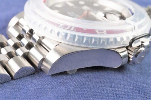126710BLRO GMT-Master II (full stickers / new / 2022 / german watch LC100) – Bild 6