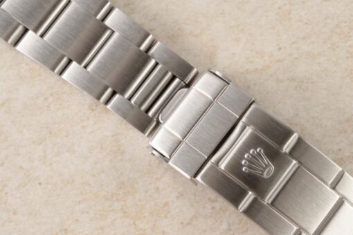 14060M Submariner No Date (Random serial / unpolished / full set) – Bild 10