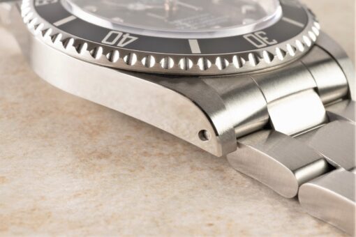 14060M Submariner No Date (Random serial / unpolished / full set) – Bild 6
