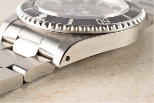 14060M Submariner No Date (Random serial / unpolished / full set) – Bild 7