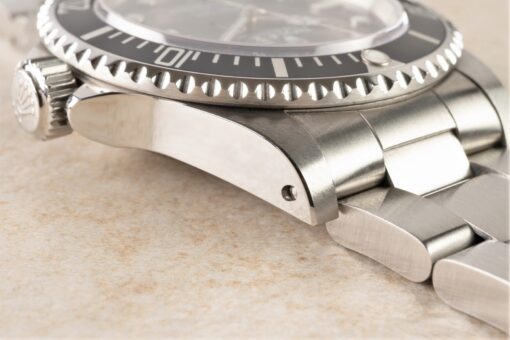 14060M Submariner No Date (Random serial / unpolished / full set) – Bild 8