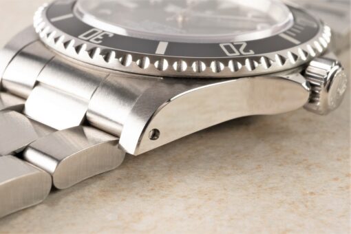14060M Submariner No Date (Random serial / unpolished / full set) – Bild 9