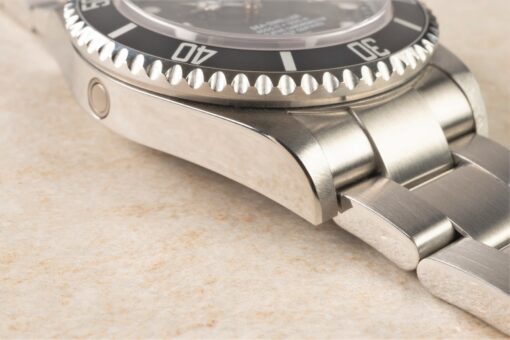 16600 Sea-Dweller (unpolished /M serial / full set LC100 Germany) – Bild 6