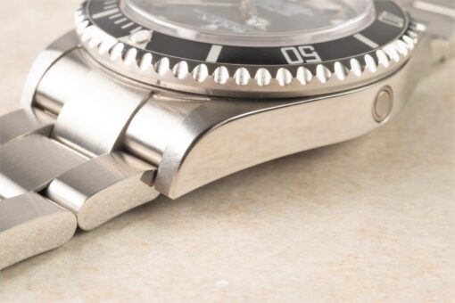 16600 Sea-Dweller (unpolished /M serial / full set LC100 Germany) – Bild 7