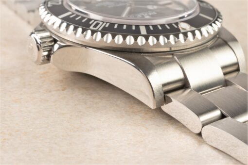 16600 Sea-Dweller (unpolished /M serial / full set LC100 Germany) – Bild 8
