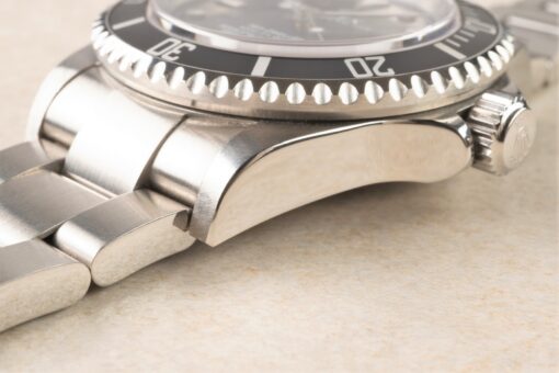 16600 Sea-Dweller (unpolished /M serial / full set LC100 Germany) – Bild 9