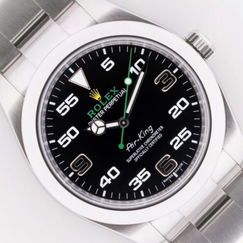 116900 Air King (discontinued / full set 2018 / top condition)