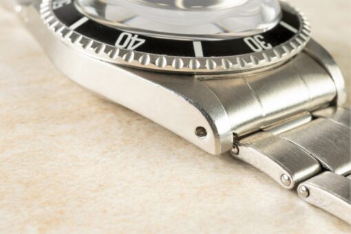 5513 Submariner (the crazy military set / meters first / top patina) – Bild 9