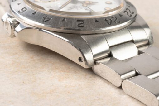 16570 Explorer II (Chicchi di Mais / patina at it's best / full set) – Bild 10