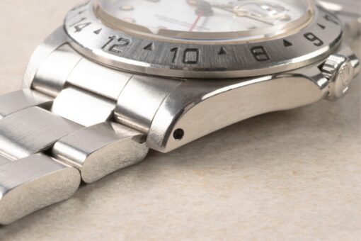 16570 Explorer II (Chicchi di Mais / patina at it's best / full set) – Bild 11