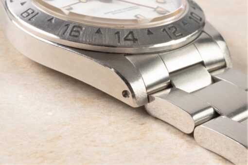 16570 Explorer II (Chicchi di Mais / patina at it's best / full set) – Bild 8