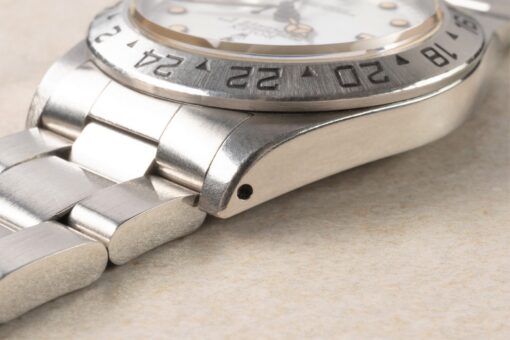 16570 Explorer II (Chicchi di Mais / patina at it's best / full set) – Bild 9