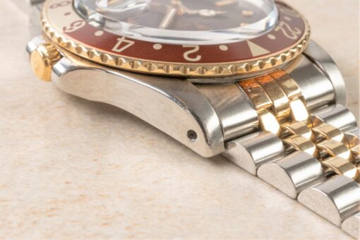 16753 GMT-Master (the crazy LAVA tropical nipple dial / original condition) - Image 10