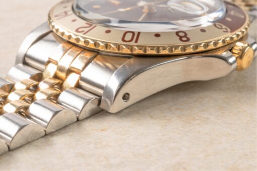 16753 GMT-Master (the crazy LAVA tropical nipple dial / original condition) - Image 11