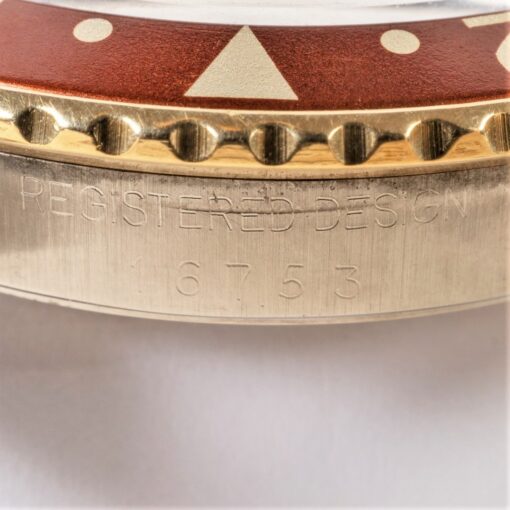 16753 GMT-Master (the crazy LAVA tropical nipple dial / original condition) - Image 13