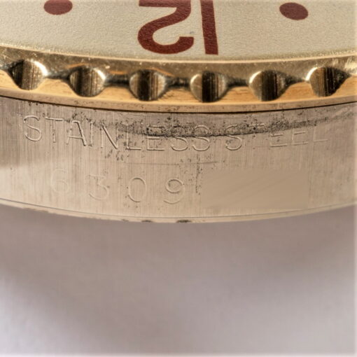 16753 GMT-Master (the crazy LAVA tropical nipple dial / original condition) - Image 14