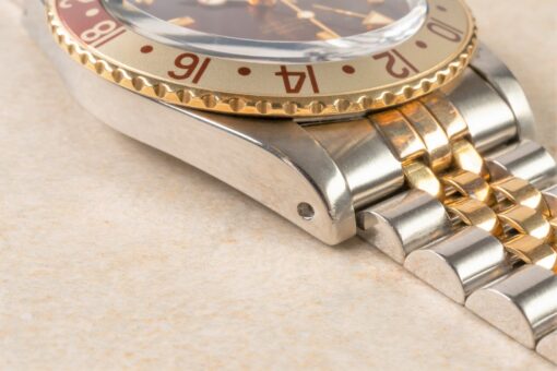 16753 GMT-Master (the crazy LAVA tropical nipple dial / original condition) - Image 8