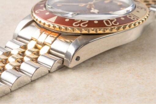 16753 GMT-Master (the crazy LAVA tropical nipple dial / original condition) - Image 9
