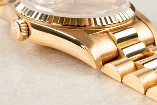 18238 Day-Date (unpolished collectors grad / full set / full bracelet) – Bild 10