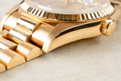 18238 Day-Date (unpolished collectors grad / full set / full bracelet) – Bild 11