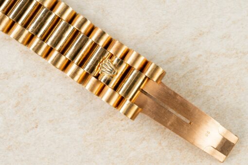 18238 Day-Date (unpolished collectors grad / full set / full bracelet) – Bild 12