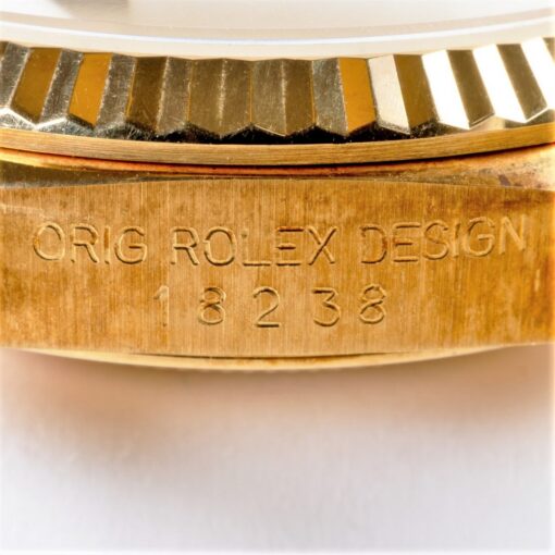 18238 Day-Date (unpolished collectors grad / full set / full bracelet) – Bild 13