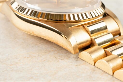18238 Day-Date (unpolished collectors grad / full set / full bracelet) – Bild 8