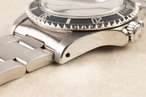 5513 Submariner (MAXI MK1 Dial / top patina / great vintage piece) – Bild 10