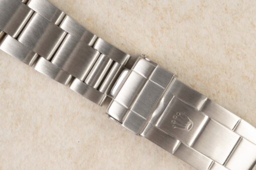 5513 Submariner (MAXI MK1 Dial / top patina / great vintage piece) – Bild 11