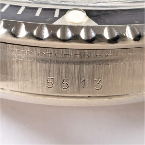 5513 Submariner (MAXI MK1 Dial / top patina / great vintage piece) – Bild 12