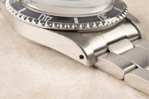 5513 Submariner (MAXI MK1 Dial / top patina / great vintage piece) – Bild 7