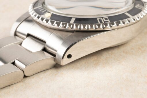 5513 Submariner (MAXI MK1 Dial / top patina / great vintage piece) – Bild 8