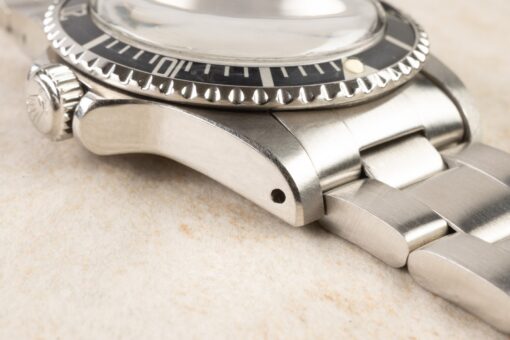 5513 Submariner (MAXI MK1 Dial / top patina / great vintage piece) – Bild 9