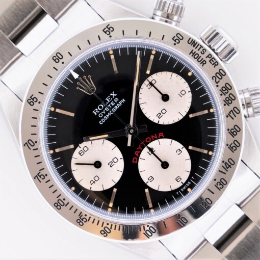 6265 Daytona (BIG RED / 1986 / german provenance)