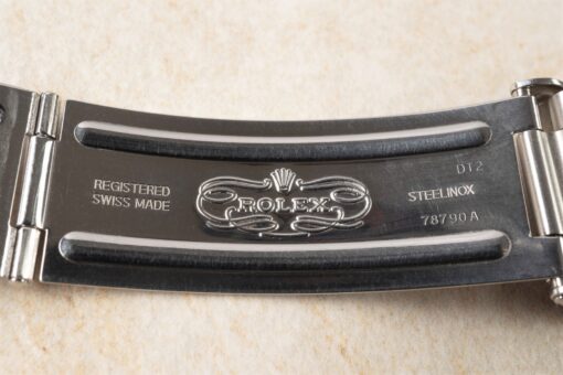 16710 GMT-Master II (LC 100 full set / K serial / unpolished / Coke) – Bild 10